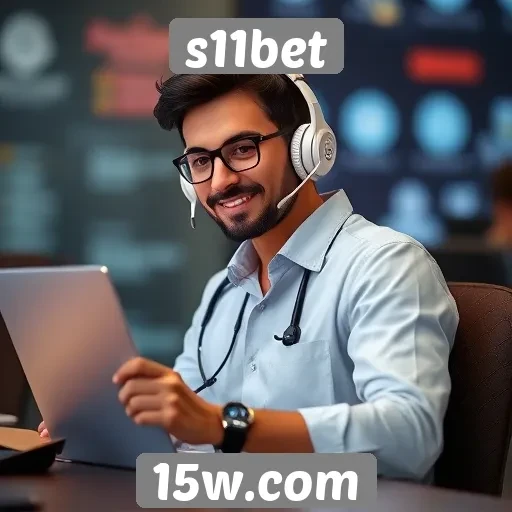 suporte ao cliente no s11bet é eficaz e acessível