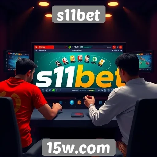 Usuários elogiam interface amigável do s11bet