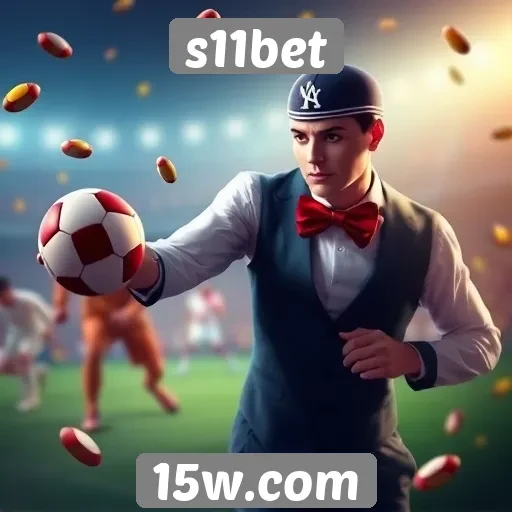 Ofertas de jogos e apostas disponíveis no s11bet
