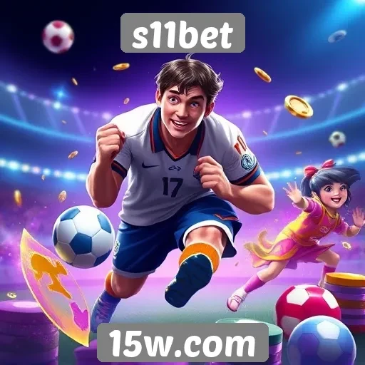 Jogos populares oferecidos pelo s11bet