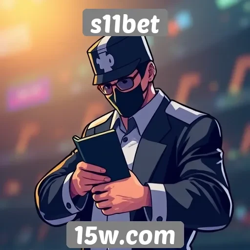 qualidade e segurança no site de jogos s11bet