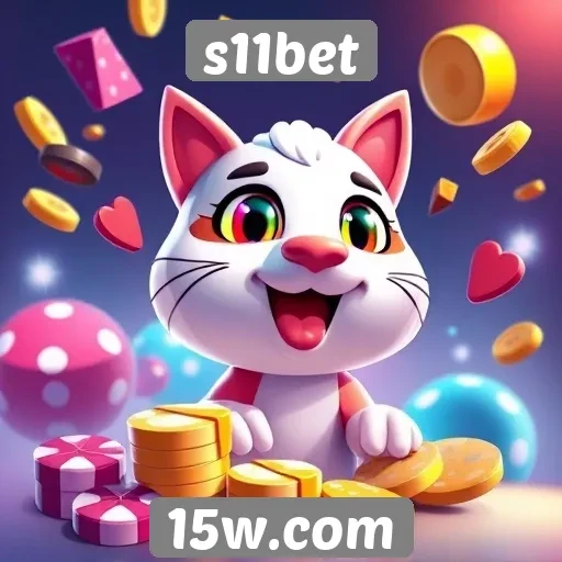 s11bet apresenta novas opções de jogos de cassino