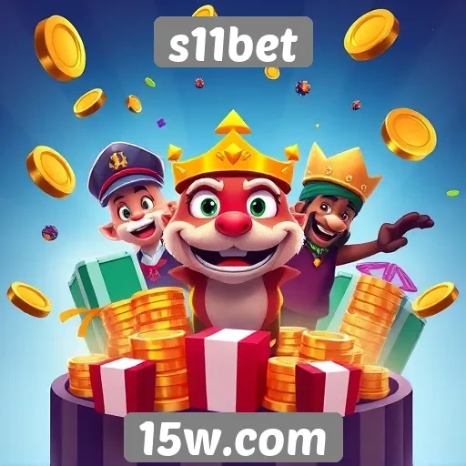 s11bet oferece diversas opções de jogos online