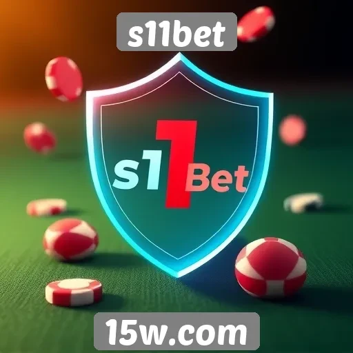 S11bet: segurança e políticas de jogo responsável